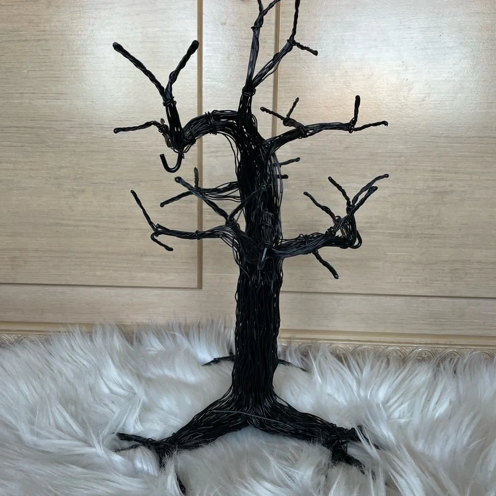 VTG Target Halloween Spooky Willow Black Tree